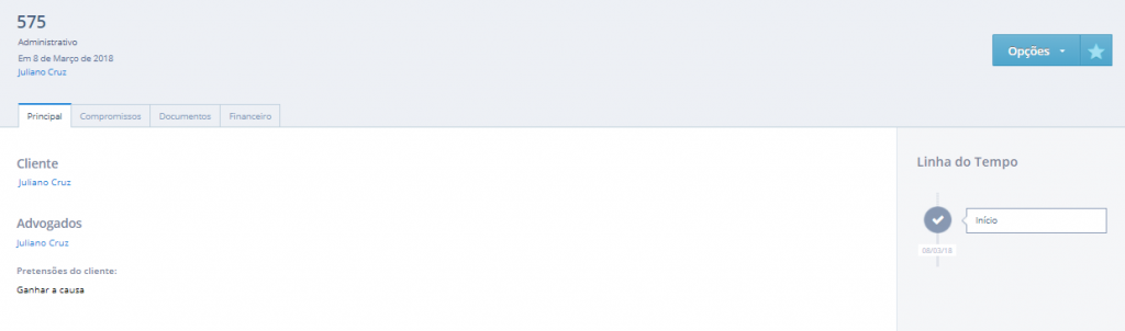 Consulta ProJuris software jurídico