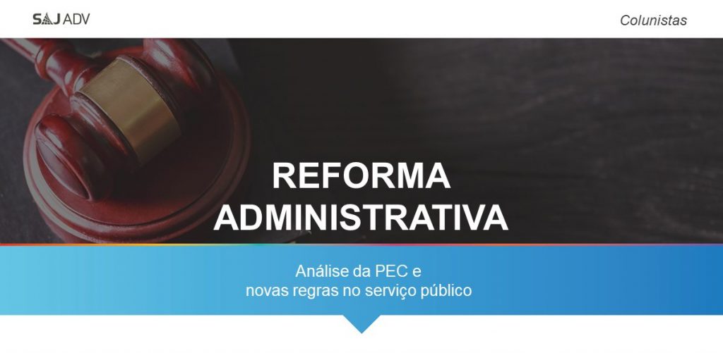 reforma administrativa