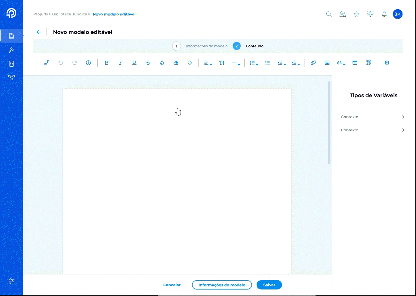 Minuta escrita por IA