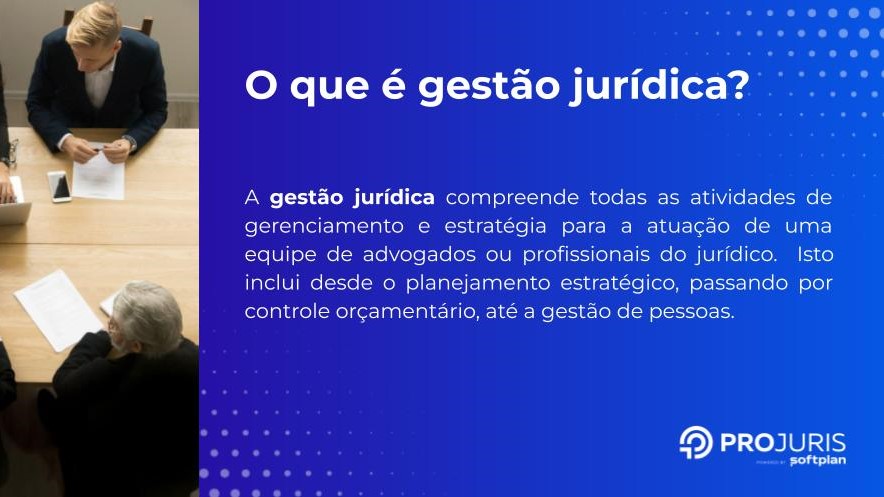 o que é gestao juridica conceito e explicacao em resumo